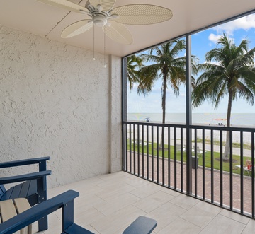 Seaside Condo 109