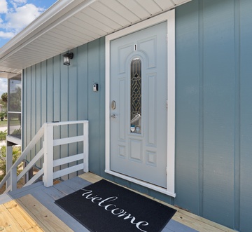 Beach Bungalow 1