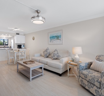 Seaside Condo 109