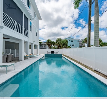 Sun Kissed Villa