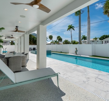 Sun Kissed Villa