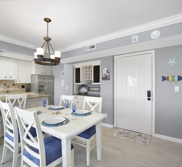 Bel Air Beach Club Penthouse 503