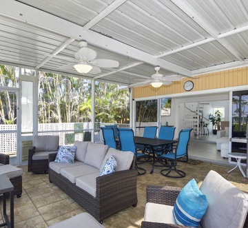 Beach House Paradise