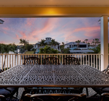 Sandy Getaway