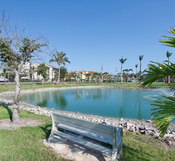 Estero Beach & Tennis 1004-A