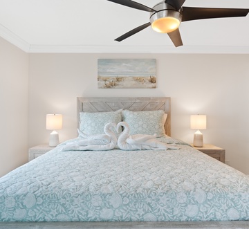Seaside Condo 109