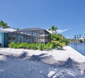 Flamingo Bay