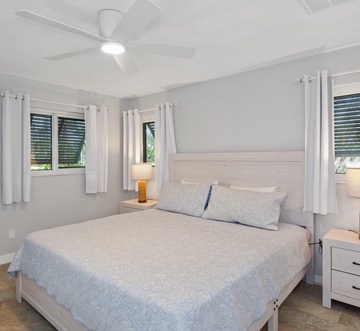 Beach Retreat
