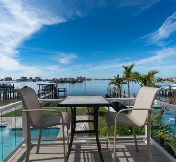 Island Bay Retreat