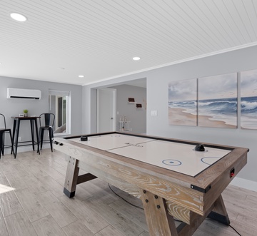 Beachside Oasis