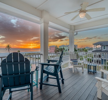 Sunset Paradise