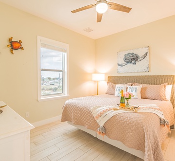 Captain's Quarters