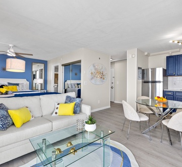 Estero Beach & Tennis 1102-A