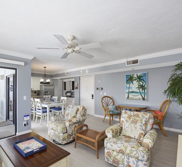 Bel Air Beach Club Penthouse 503