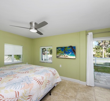 Big Blue Beach House