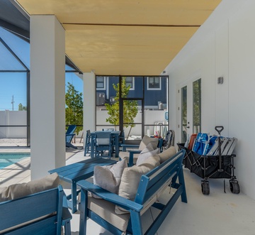Easy & Lazy Retreat