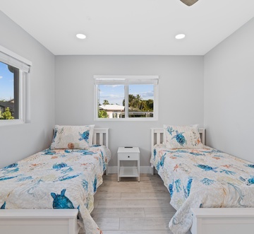 Beachside Oasis