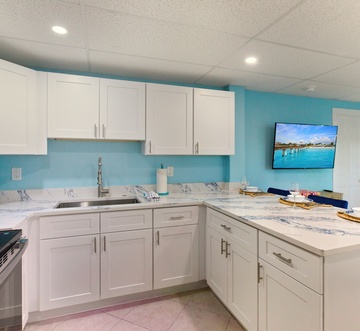 Coral Suite