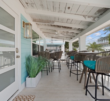 Bluewaters Beach House