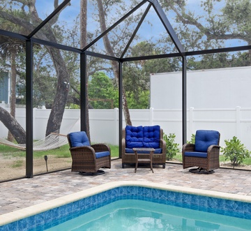 Beach Villa B