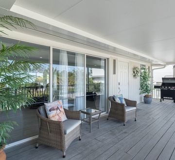 Island Bay Retreat