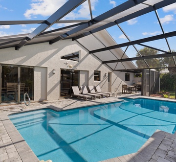 Canal Paradise Retreat