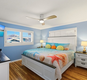 Starfish Villa