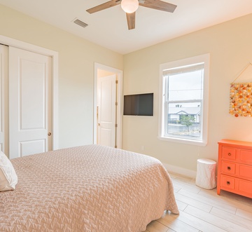Captain's Quarters