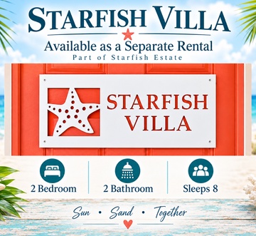 Starfish Villa