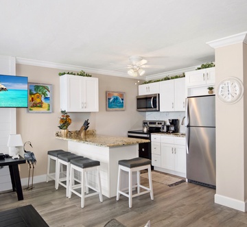 Estero Beach & Tennis 207-A