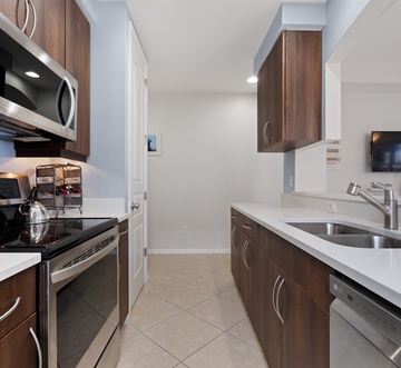 White Cap Condo B201