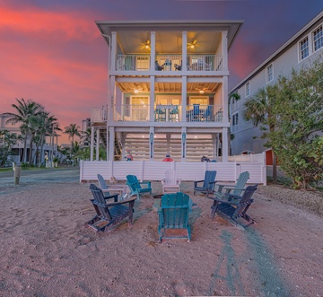 Sunset Paradise