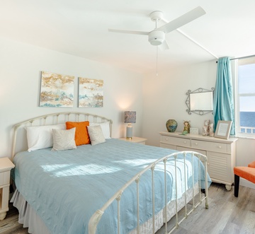 Estero Beach & Tennis 807-C