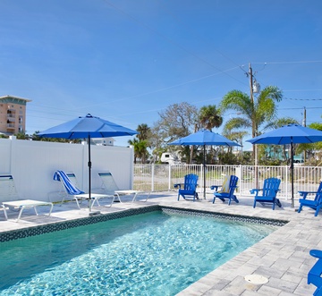 Big Blue Beach House
