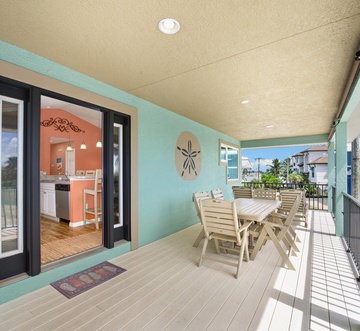 Sand Dollar on Miramar
