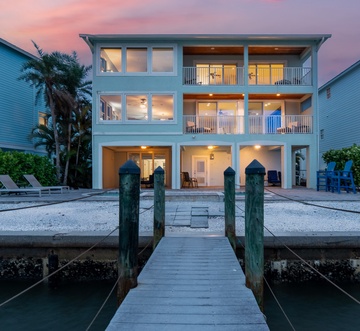 Estero Bay Sunrise