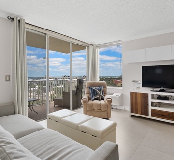 Estero Beach & Tennis 901-C