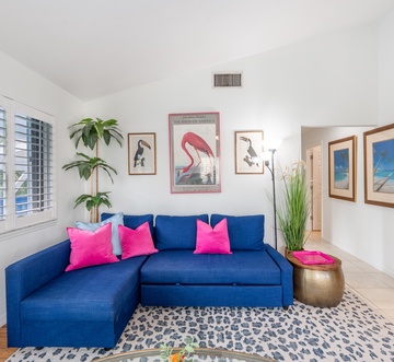 Flamingo Bayou