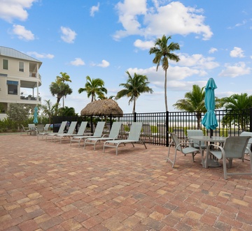 Seaside Condo 109