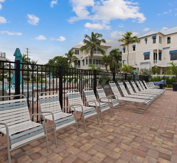 Seaside Condo 109