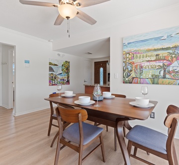 Beach Bungalow 1