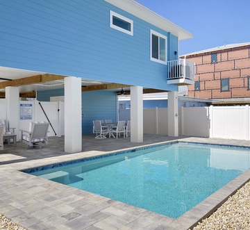 Betty’s Beach House