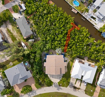 Flamingo Bayou