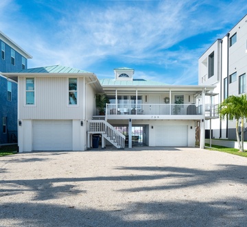 Island Bay Retreat