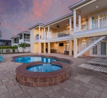 Sandy Getaway