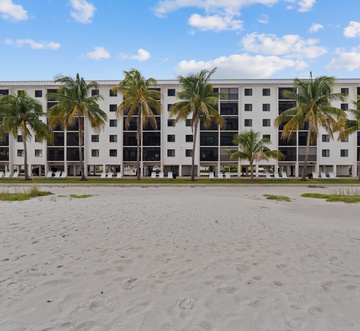 Seaside Condo 109
