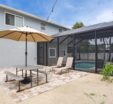 Beach Villa A