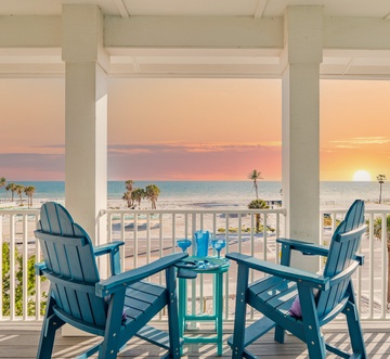 Sunset Paradise