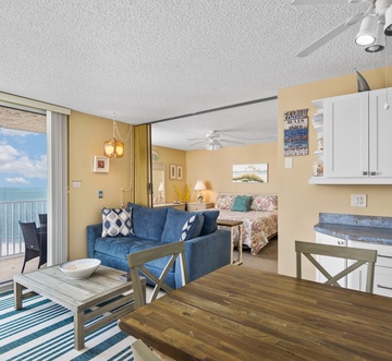 Estero Beach & Tennis 1004-A