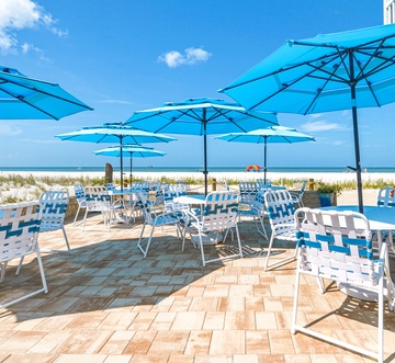 Bel Air Beach Club Penthouse 503